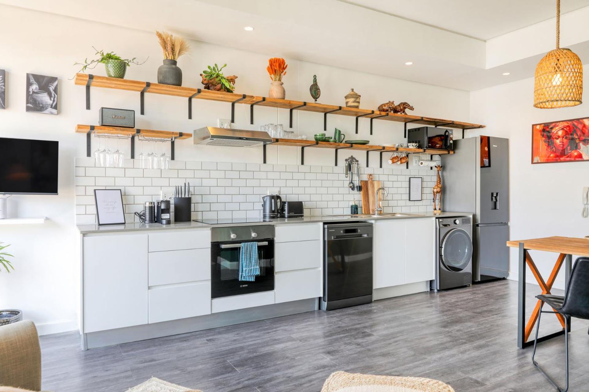 Urban Oasis Balcony Apartment Backup Powered Κέιπ Τάουν Εξωτερικό φωτογραφία