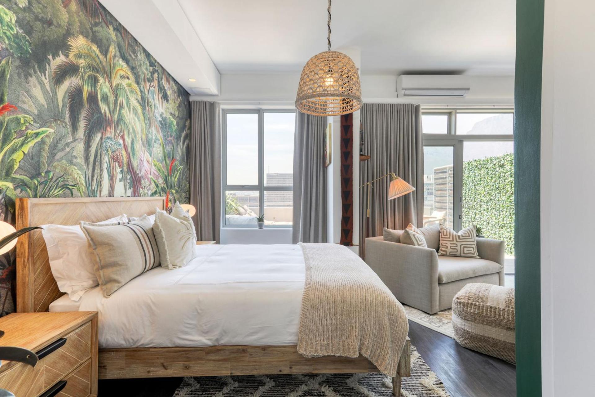 Urban Oasis Balcony Apartment Backup Powered Κέιπ Τάουν Εξωτερικό φωτογραφία